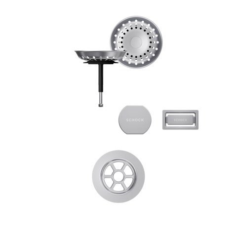 Sichtteile in Edelstahl 