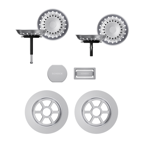Sichtteile in Edelstahl 