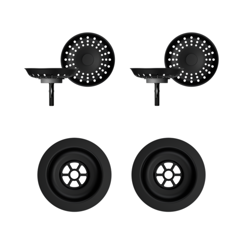 Visible Parts in Puro 