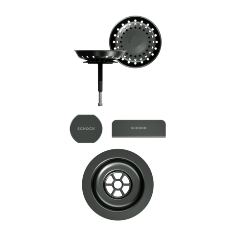 Viditelné části GUB