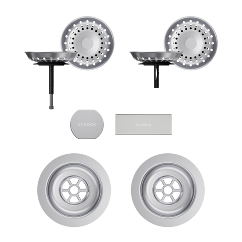 Sichtteile in Edelstahl 