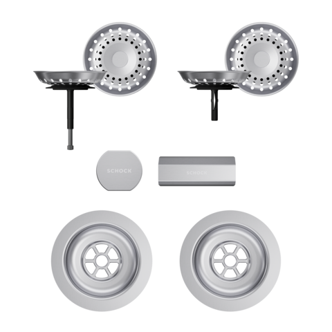 Sichtteile in Edelstahl 