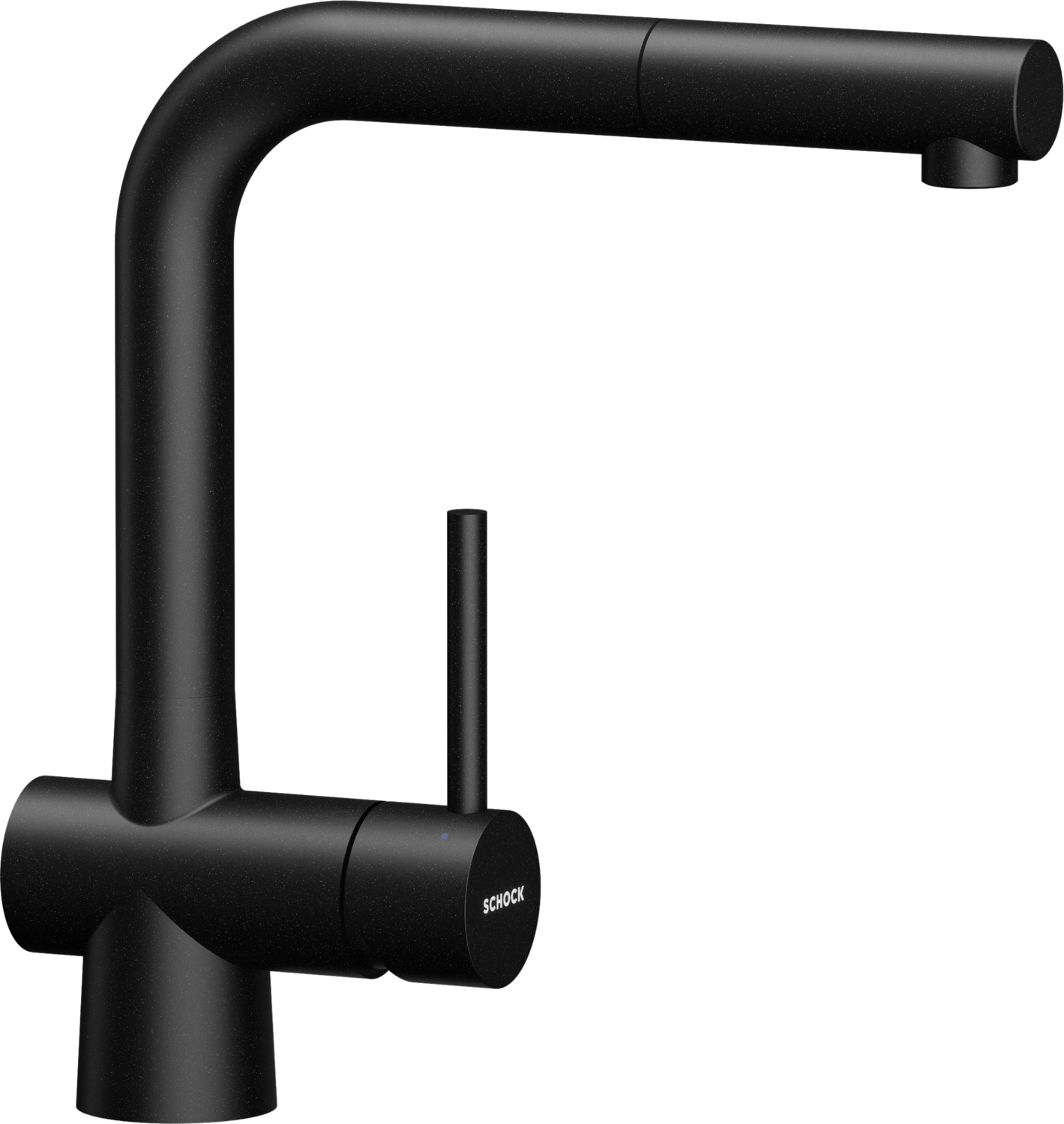 Kitchen Tap Laios Puro L-Form Pull-out