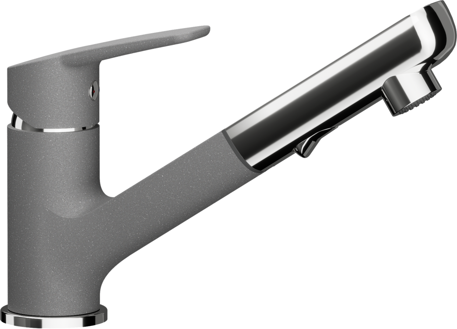 Küchenarmatur Daja Croma Classic Ausziehbar