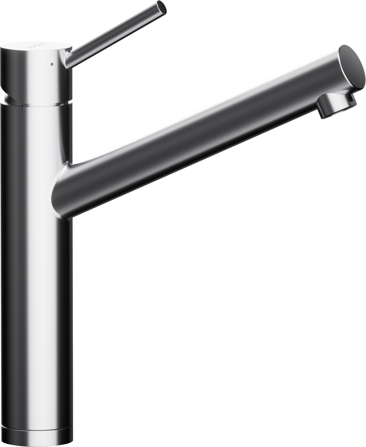 Kitchen Tap Altos Solide Stainless Steel  Classic Fix