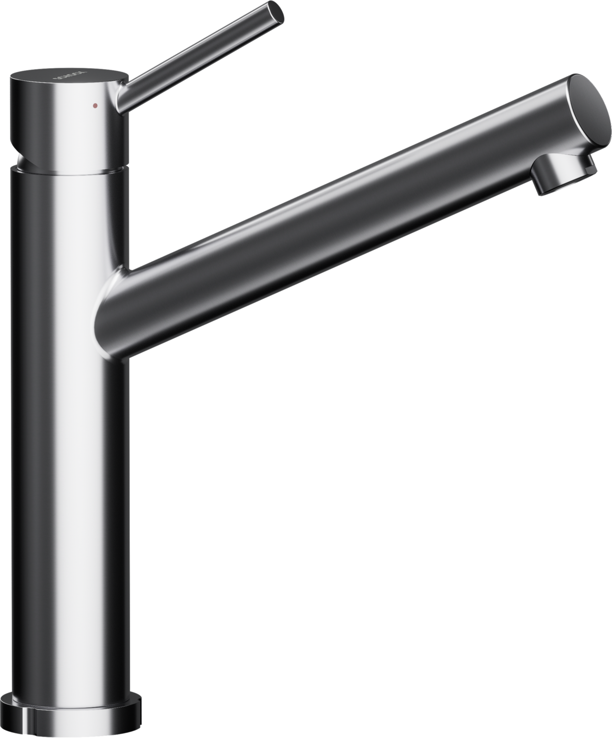 Kitchen Tap Altos W Solide Stainless Steel  Classic Fix