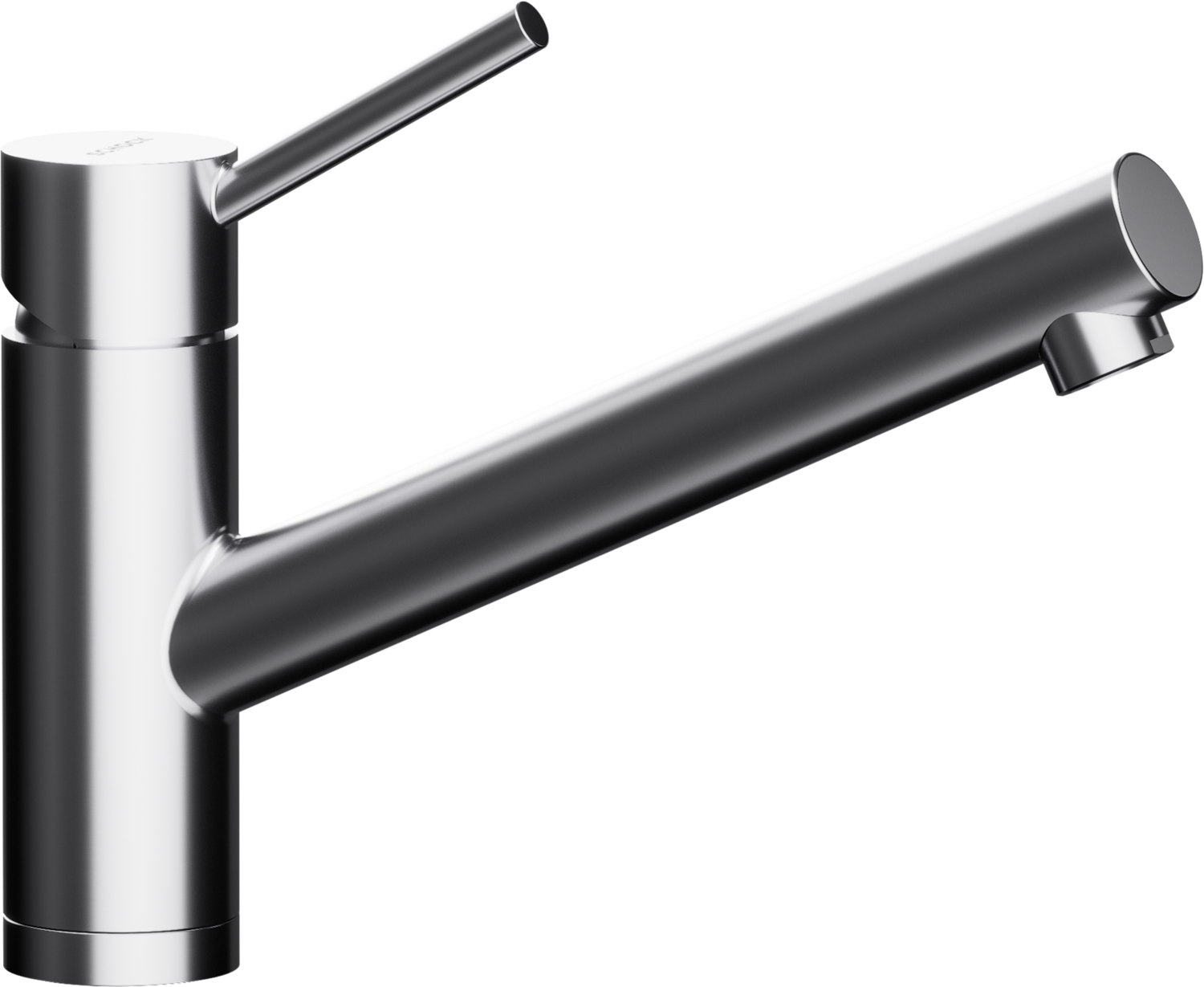 Kitchen Tap Altos S Solide Stainless Steel  Classic Pull-out