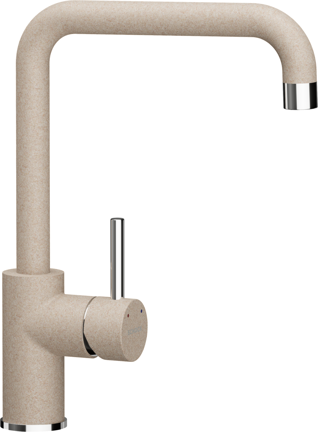 Kitchen Tap Fonos Sabbia square Fix