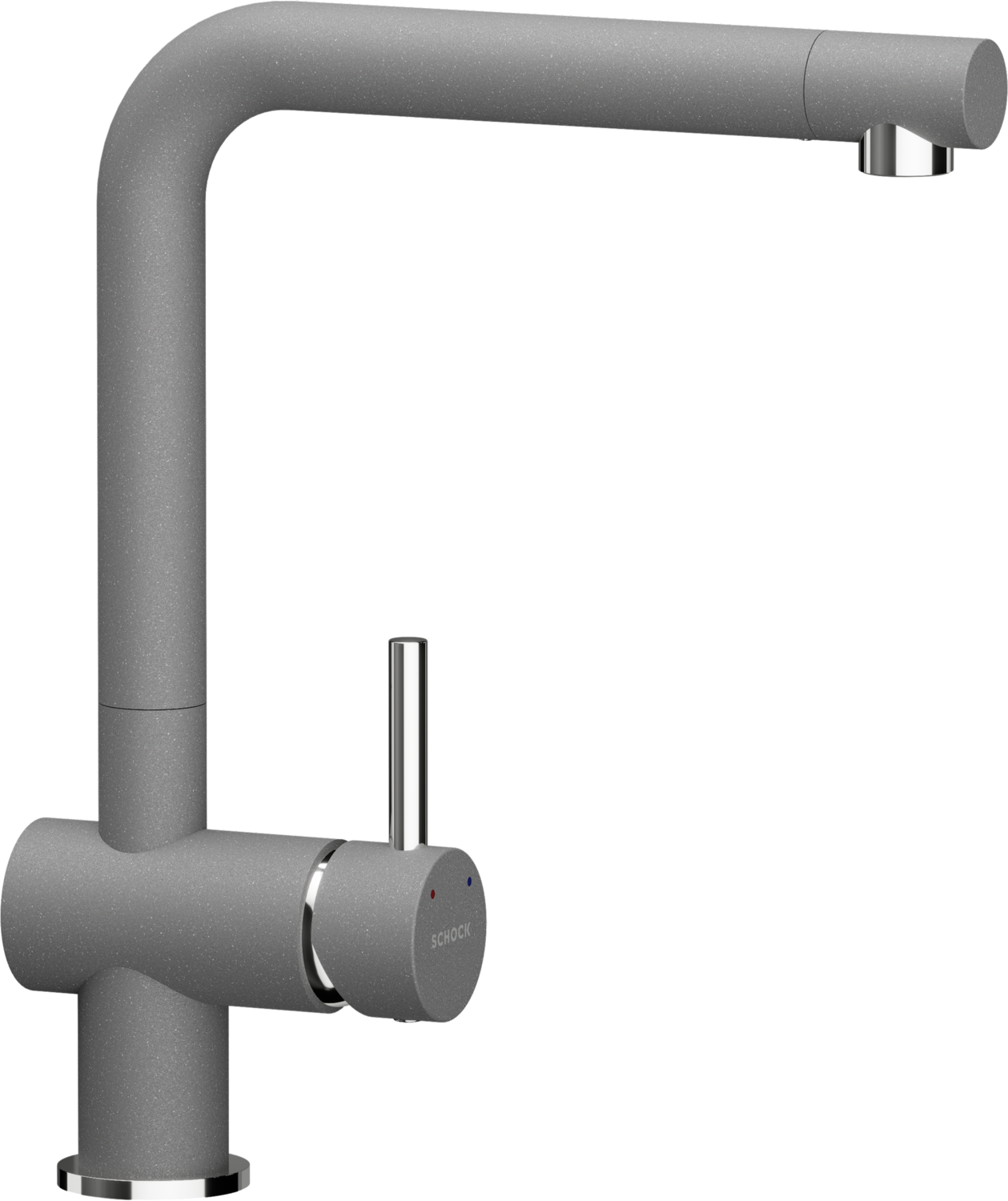 Kitchen Tap Epos Croma L-Form Fix