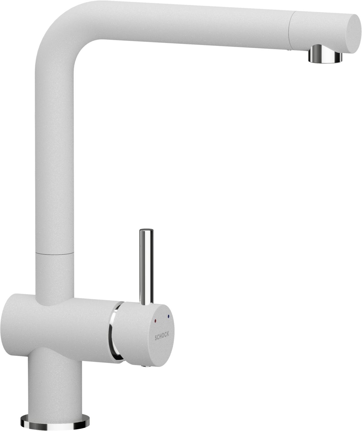 Kitchen Tap Epos Alpina L-Form Fix