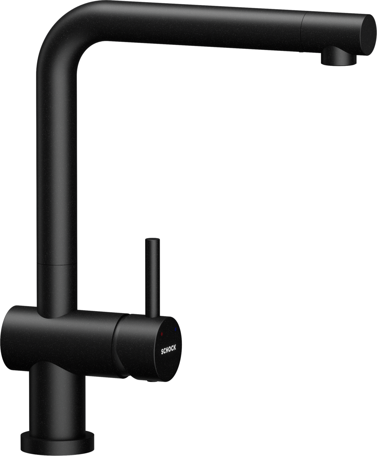 Kitchen Tap Epos W Puro L-Form Fix