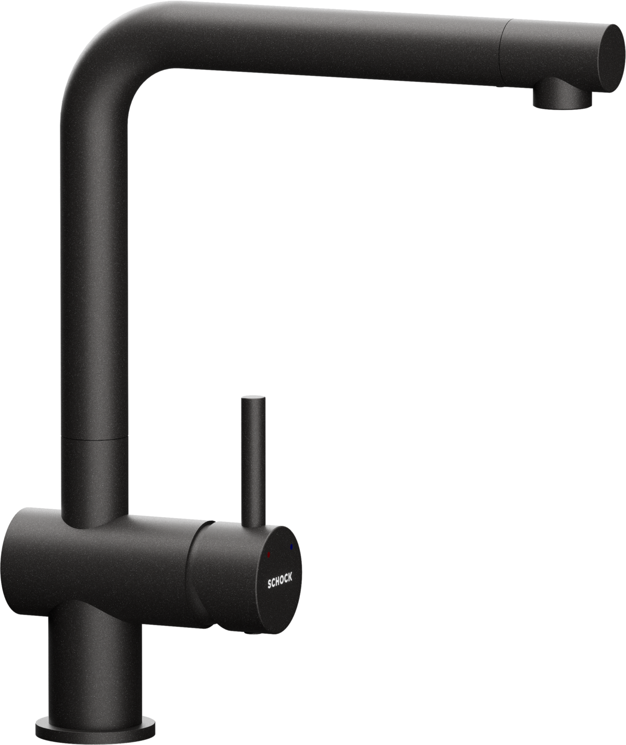 Kitchen Tap Epos  Stone L-Form Fix