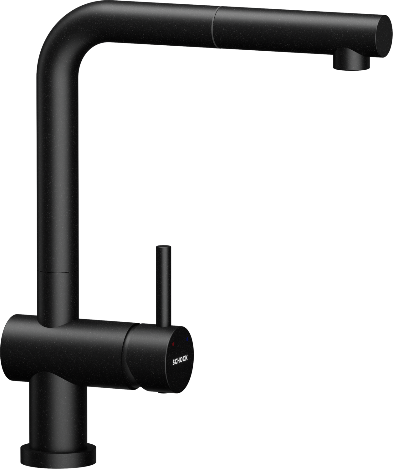 Kitchen Tap Epos W Puro L-Form Pull-out