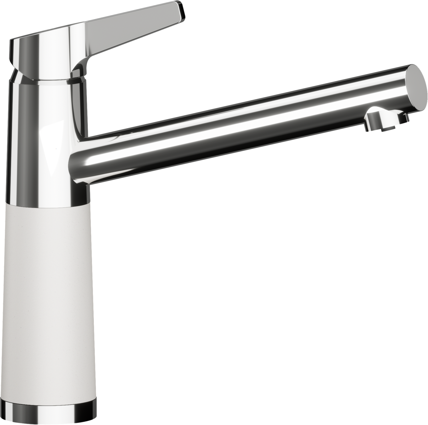 Küchenarmatur SC-510 ND Polaris Classic Festauslauf