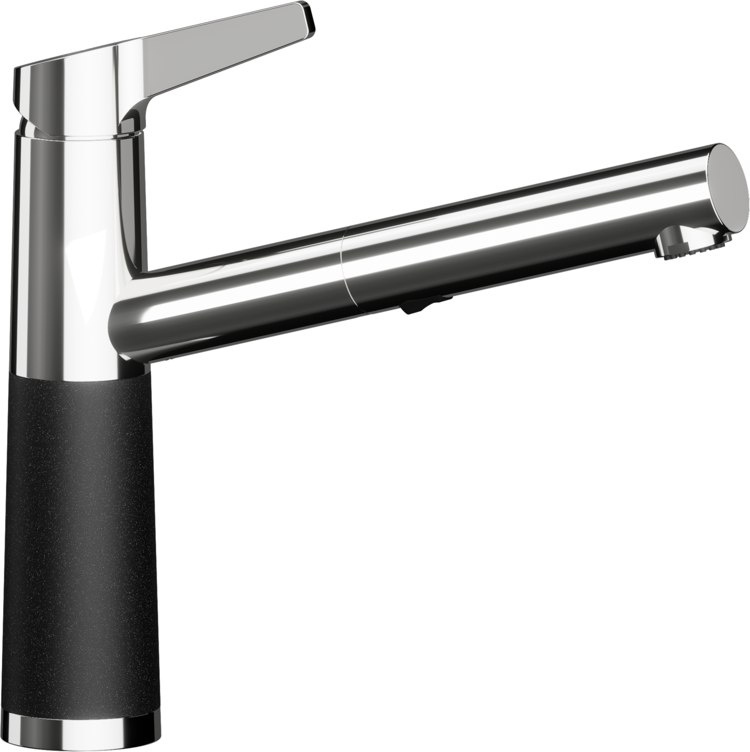 Küchenarmatur SC-510 Magma Classic Ausziehbar