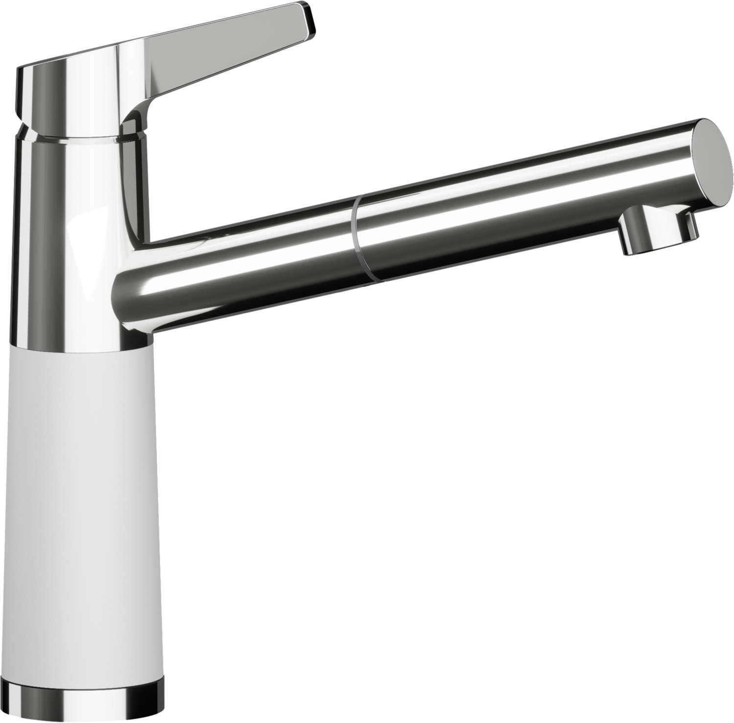 Küchenarmatur SC-510 ND Day Classic Ausziehbar