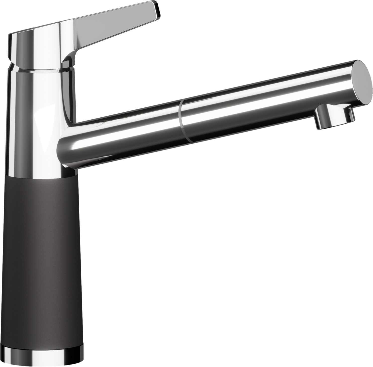 Küchenarmatur SC-510 ND Dusk Classic Ausziehbar