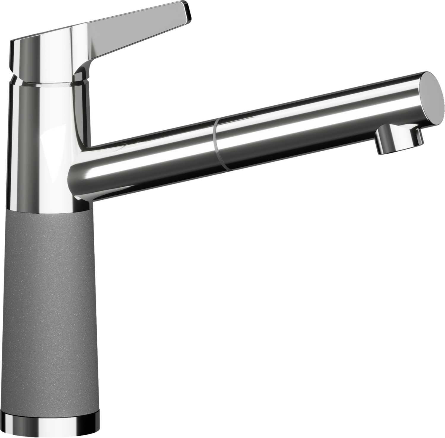 Kitchen Tap SC-510 LP Croma Classic Pull-out