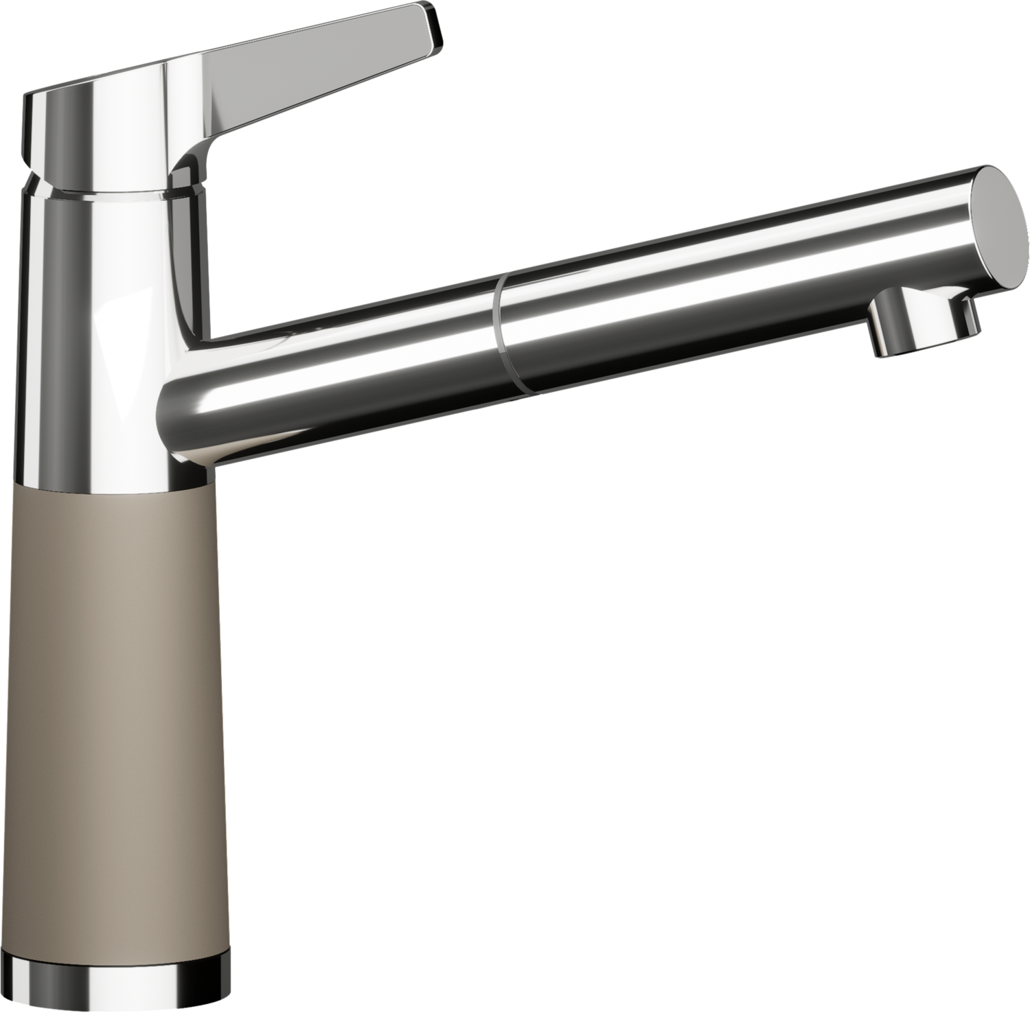 Kitchen Tap SC-510 LP Twilight Classic Pull-out