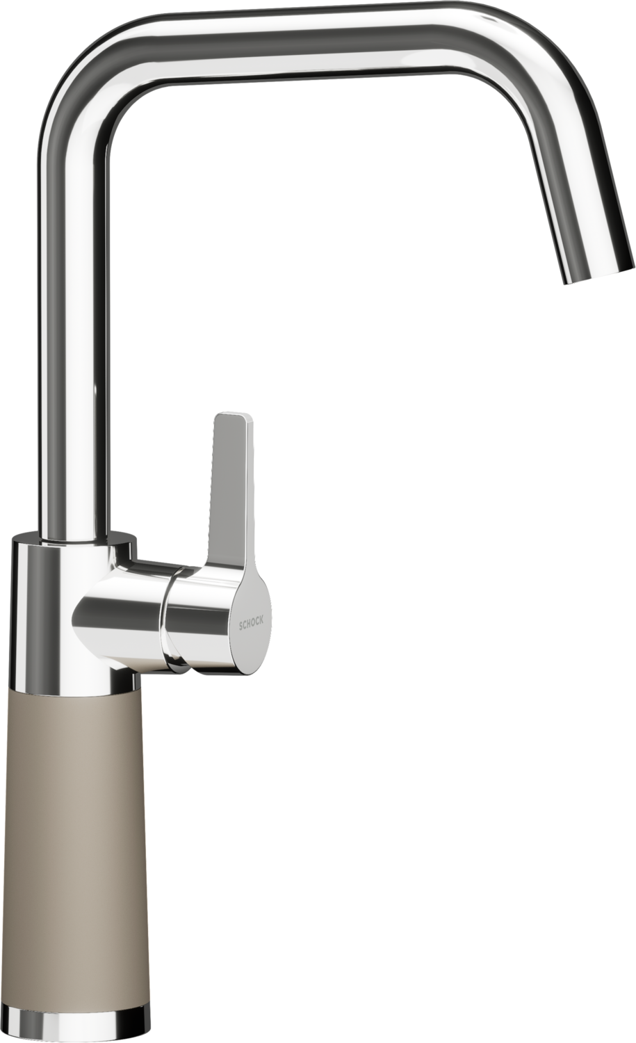 Kitchen Tap SC-530 Twilight square Fix
