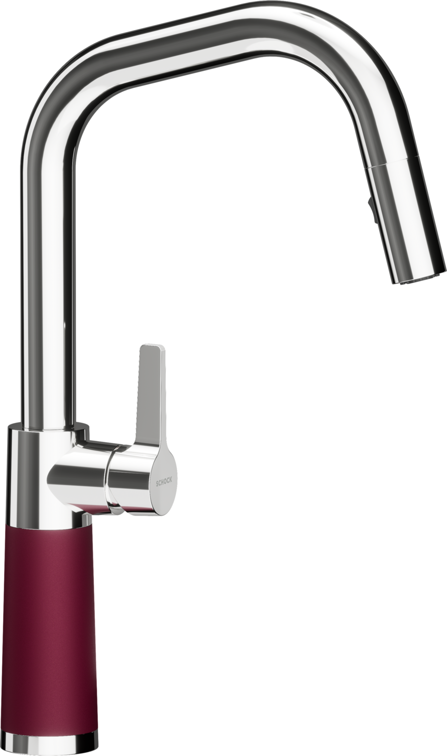 Baterie SC-530 Berry hranatá s vytahovací koncovkou