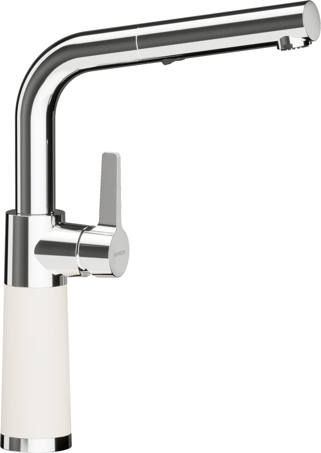 Baterie SC-540 Magnolia L-Form s vytahovací koncovkou