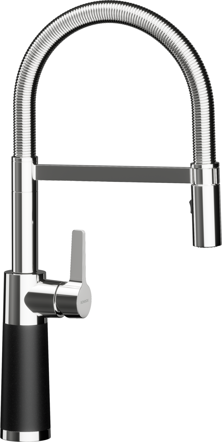 Kitchen Tap SC-550 Puro Semiprofessionell Fix