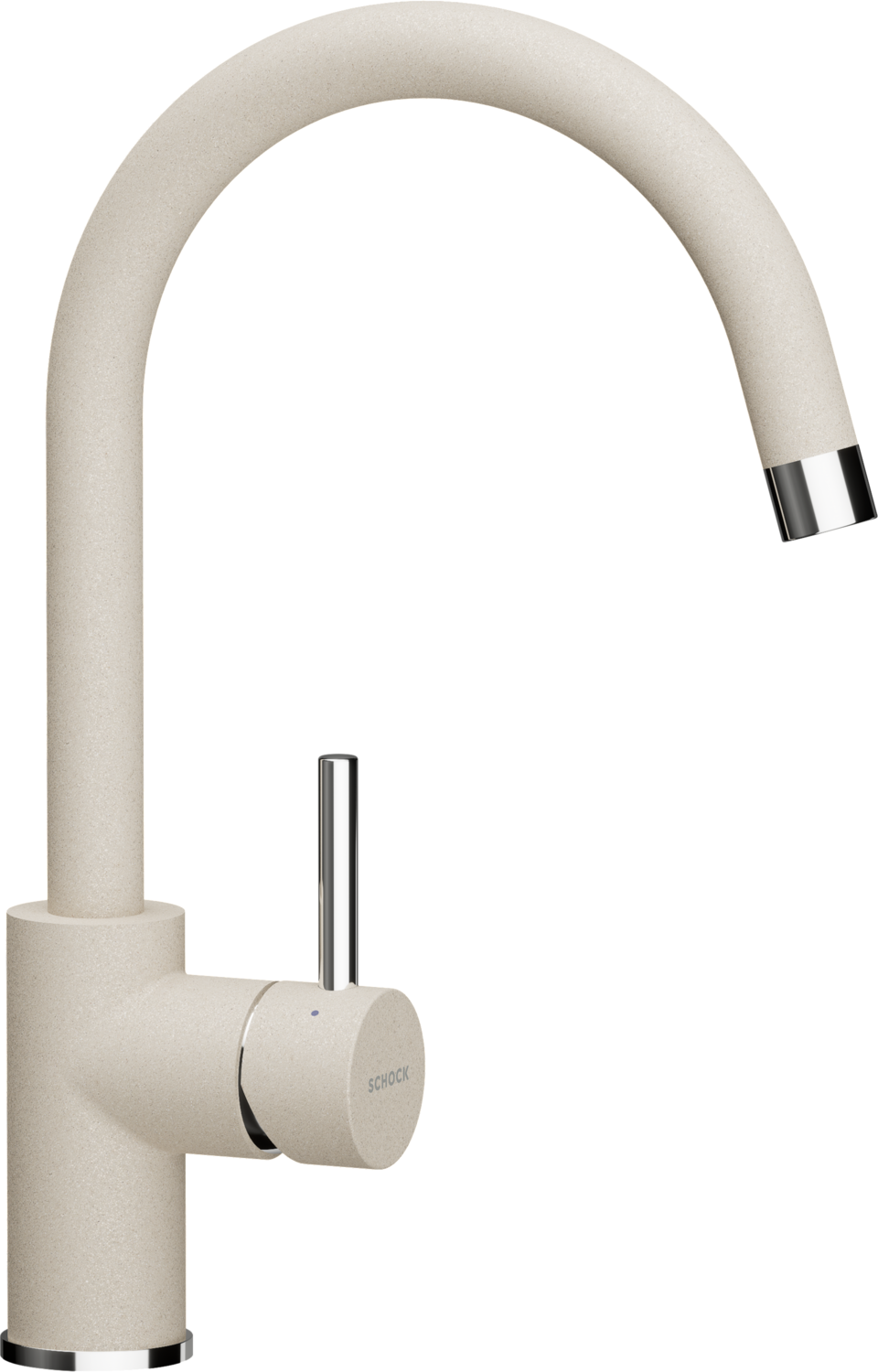Kitchen Tap Plutos Vanilla gooseneck Fix