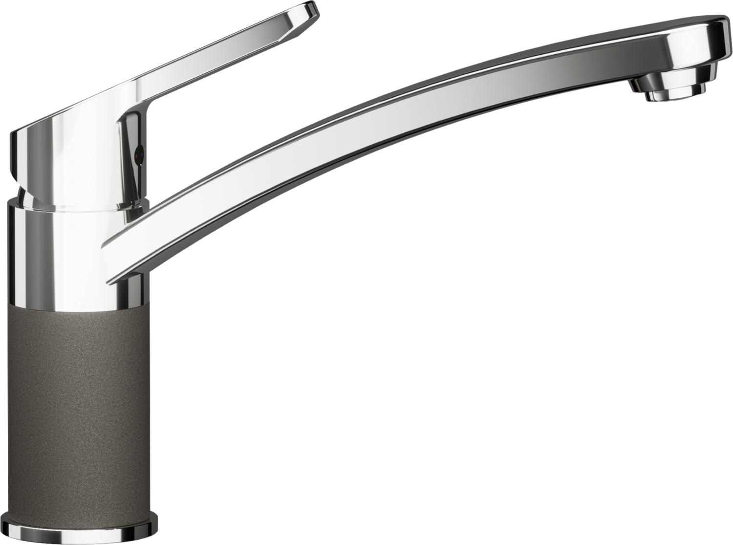 Kitchen Tap SC-90 Asphalt Classic Fix