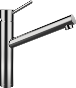 Kitchen Tap Altos Solide Stainless Steel  Classic Fix