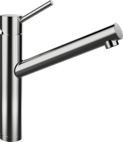 Kitchen Tap Altos LP Solide Stainless Steel  Classic Fix