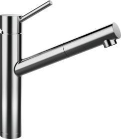 Kitchen Tap Altos Solide Stainless Steel  Classic Pull-out