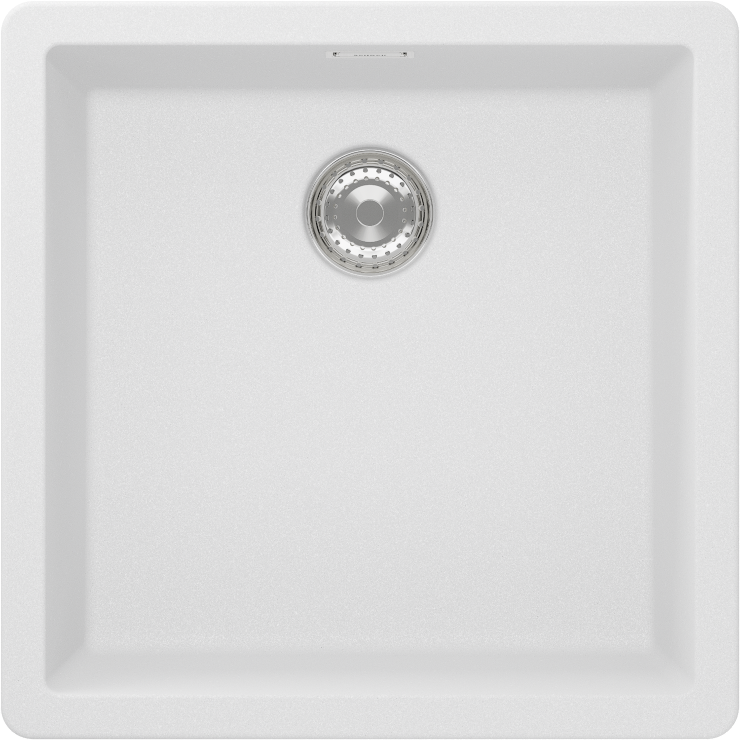 Kitchen Sink Brooklyn N-100 White (Alpina) CRISTALITE®
