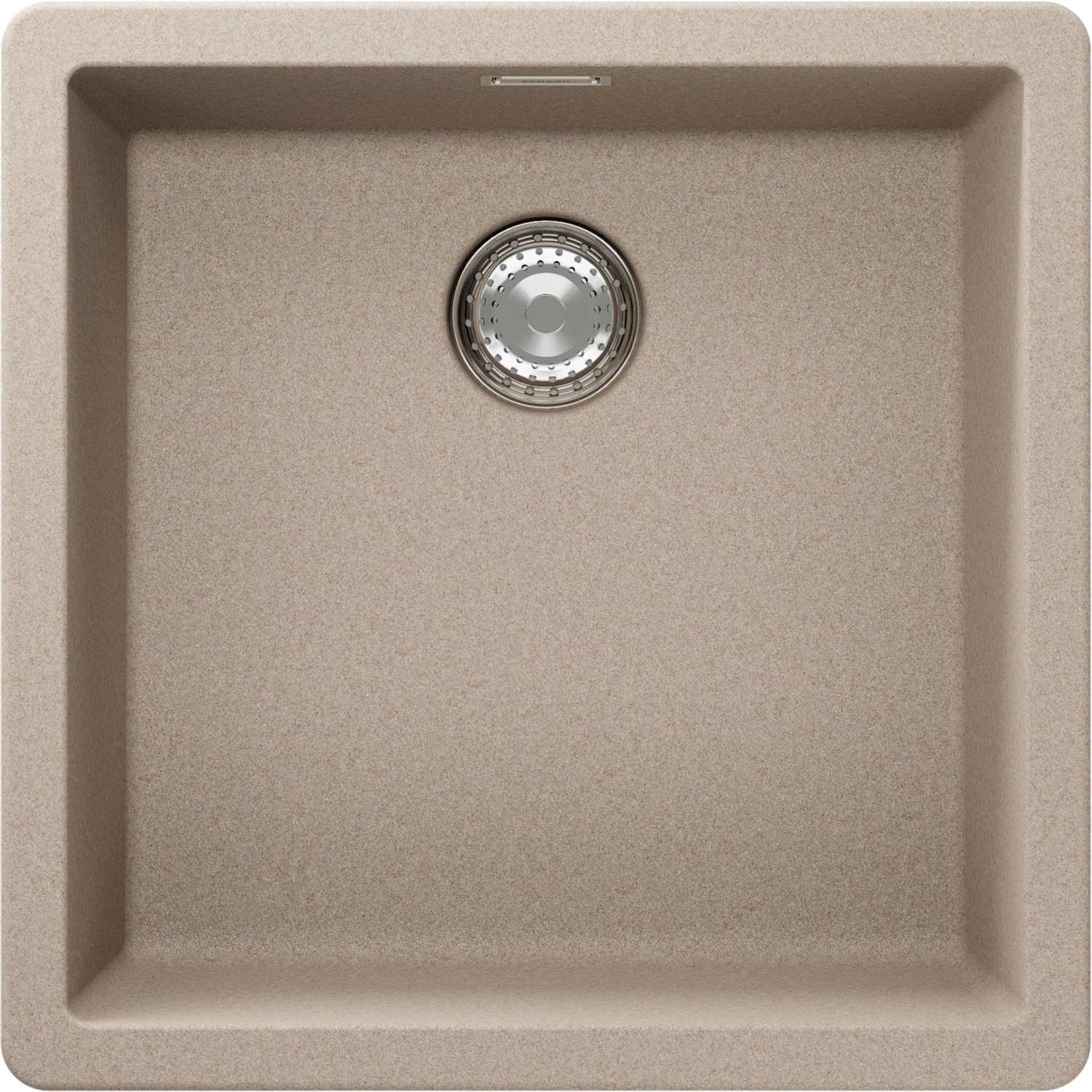 Kitchen Sink Brooklyn N-100 Beige (Sabbia) CRISTALITE®