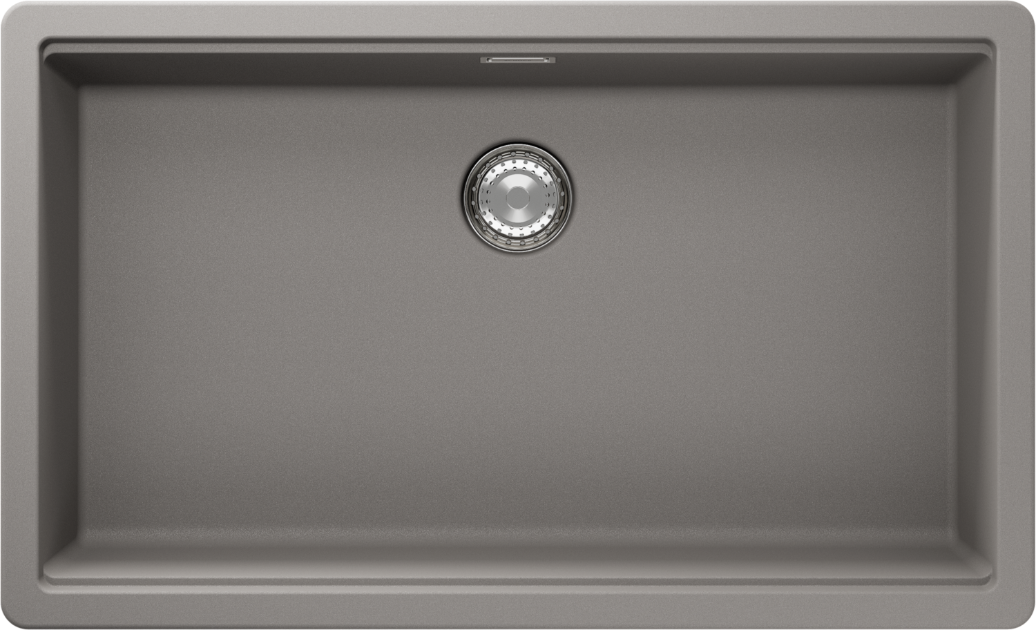Kitchen Sink Brooklyn N-100XL Grey (Concrete) CRISTALITE®