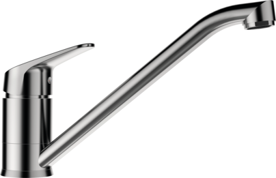 Kitchen Tap Evinas Solide Stainless Steel  Classic Fix