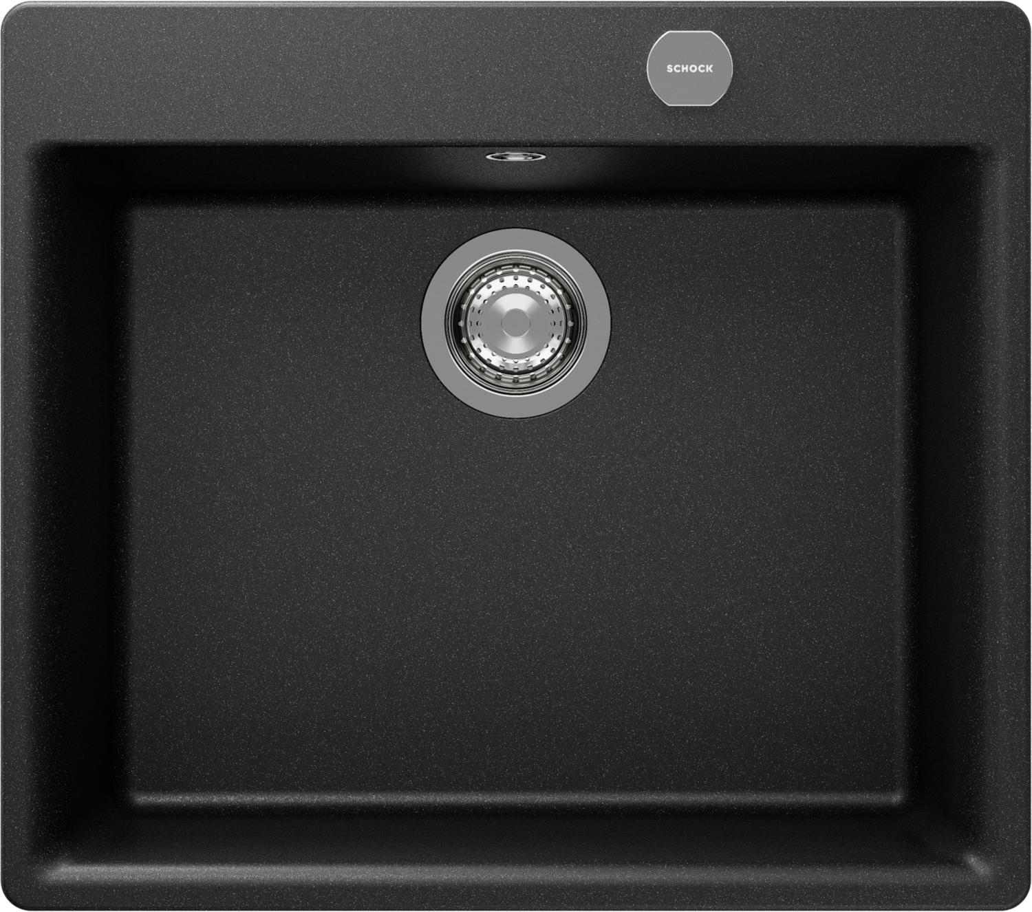 Kitchen Sink Galaxy N-100 Grey (Stone) CRISTADUR®