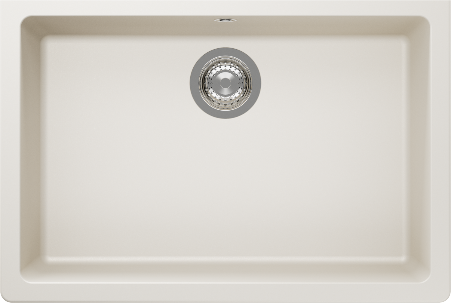 Kitchen Sink Galaxy N-100LY Beige (Magnolia) CRISTADUR®