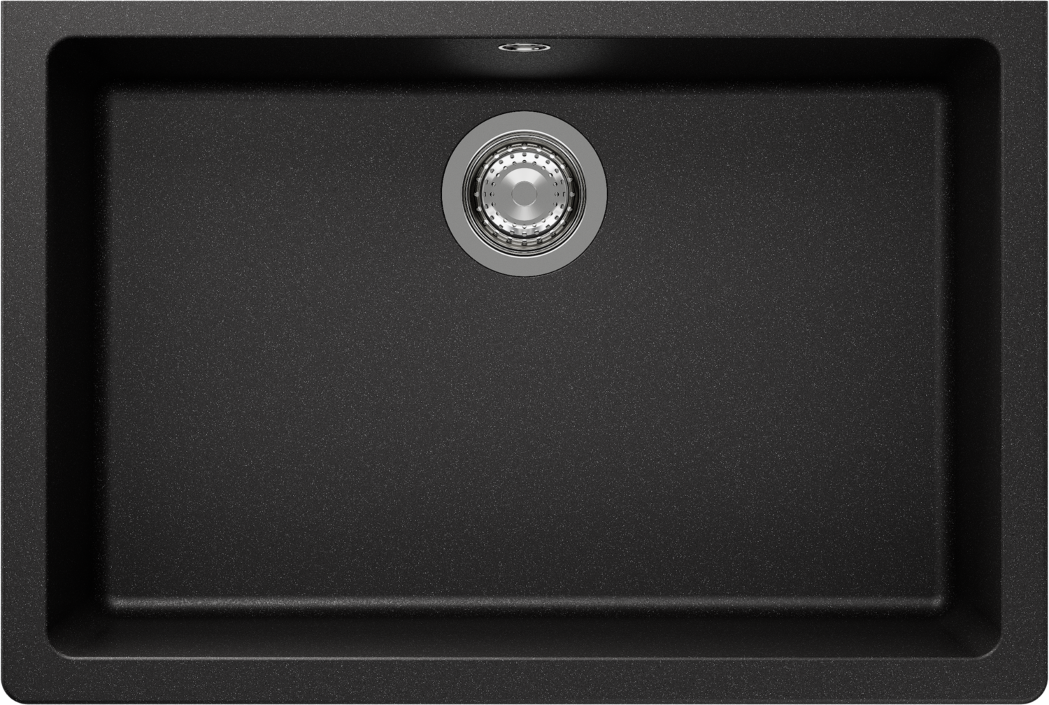 Kitchen Sink Galaxy N-100LY Grey (Stone) CRISTADUR®