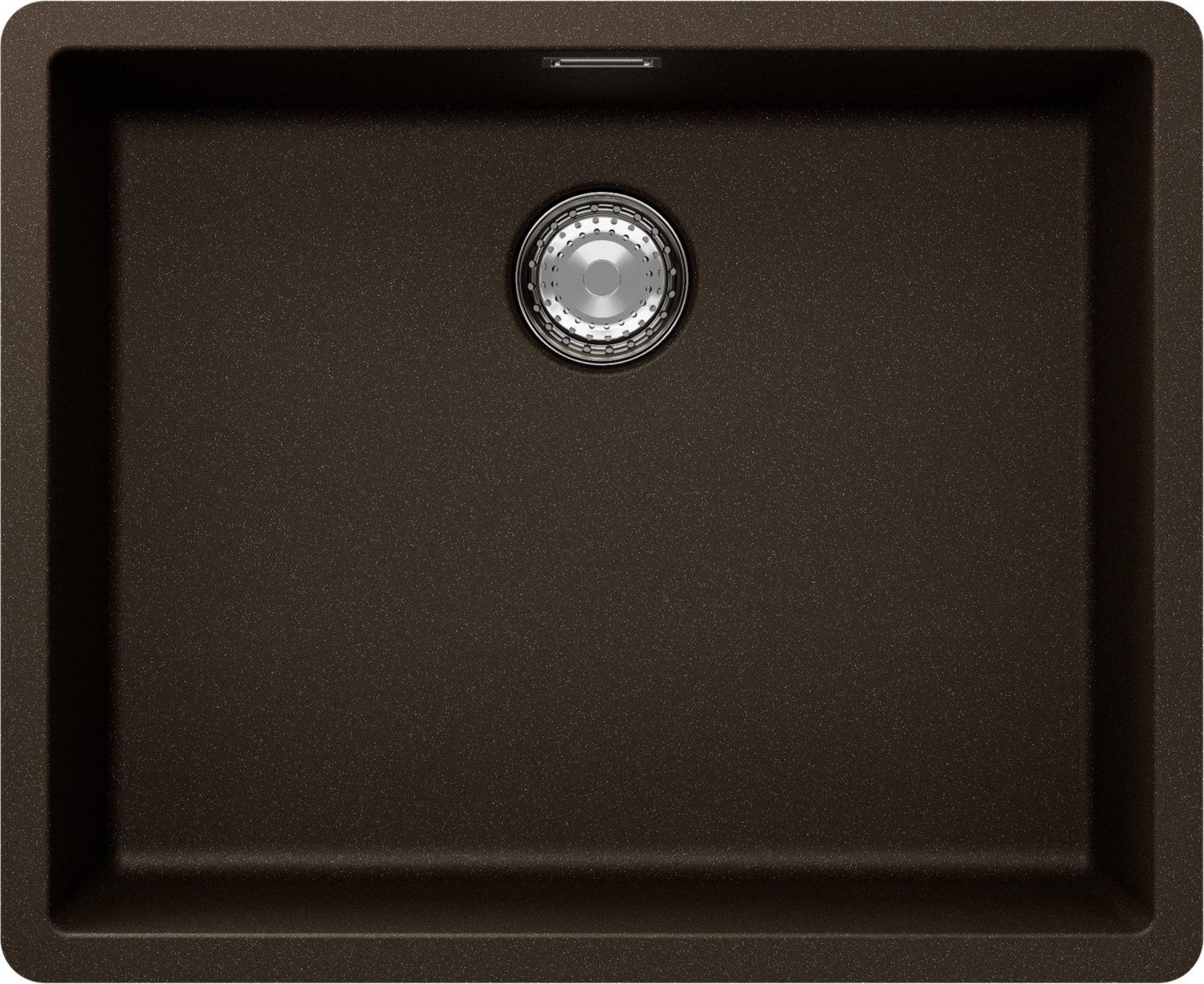 Kitchen Sink Greenwich N-100L Brown (Bronze) CRISTADUR®