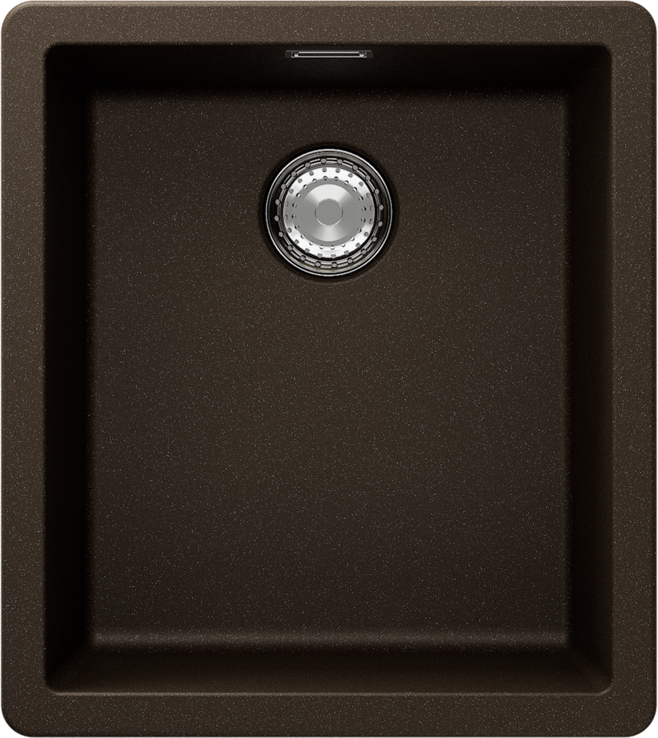 Küchenspüle Greenwich N-100S Braun (Bronze) CRISTADUR®