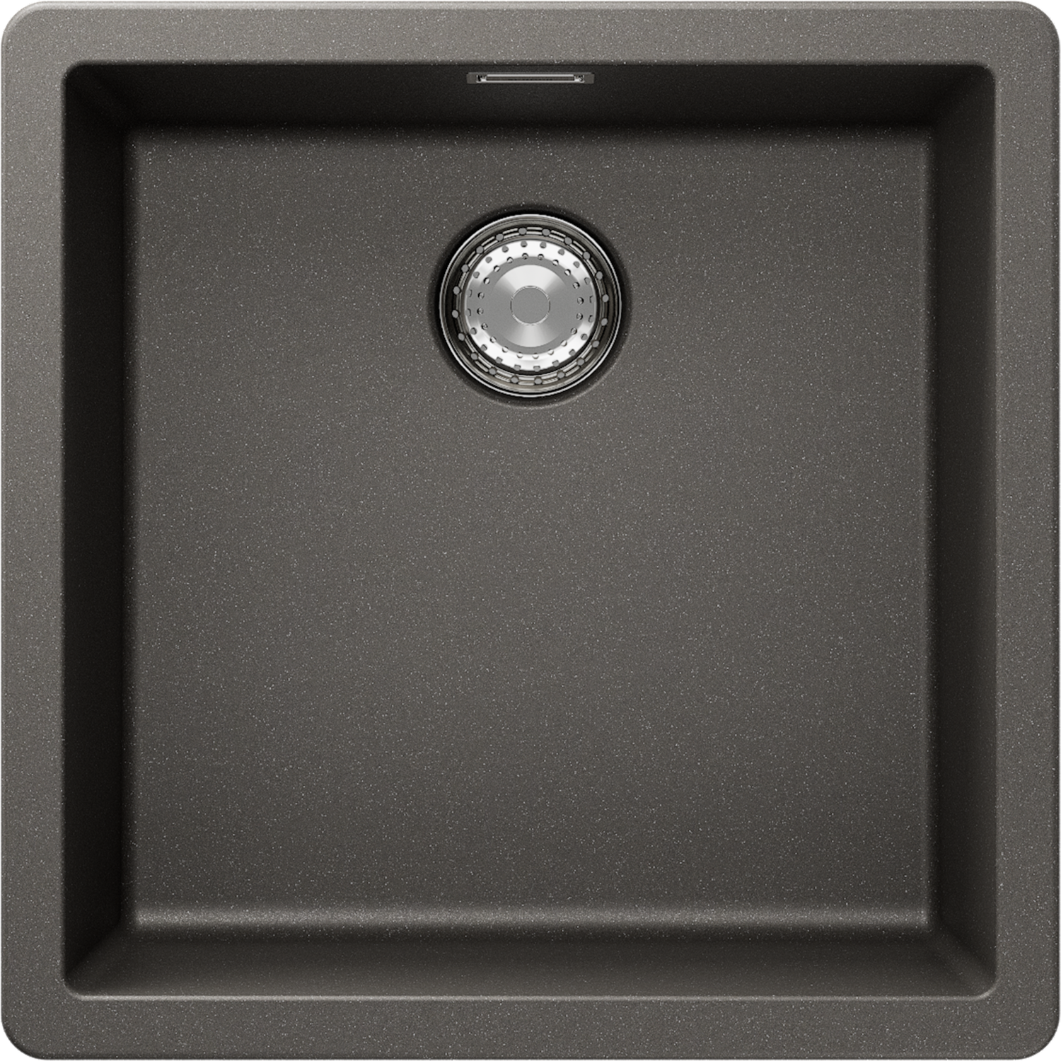 Küchenspüle Greenwich N-100 Grau (Silverstone) CRISTADUR®