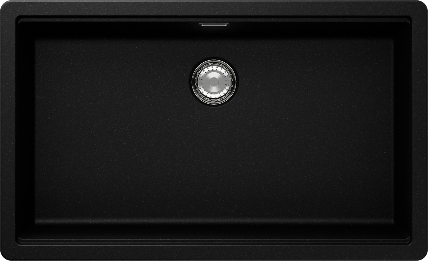 Kitchen Sink Greenwich N-100XL Black (Puro) CRISTADUR®