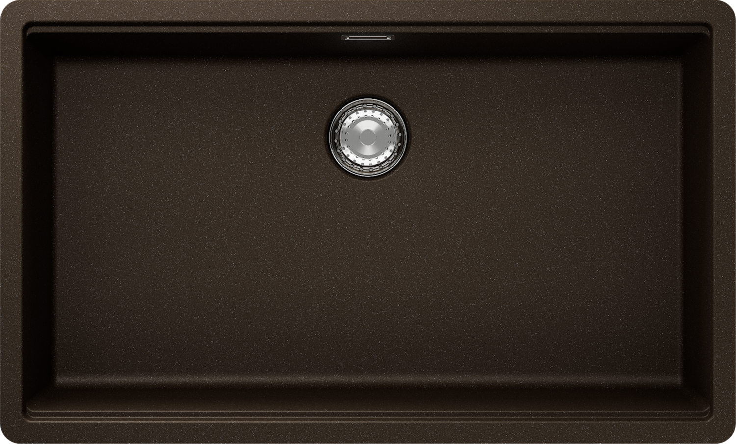 Kitchen Sink Greenwich N-100XL Brown (Bronze) CRISTADUR®