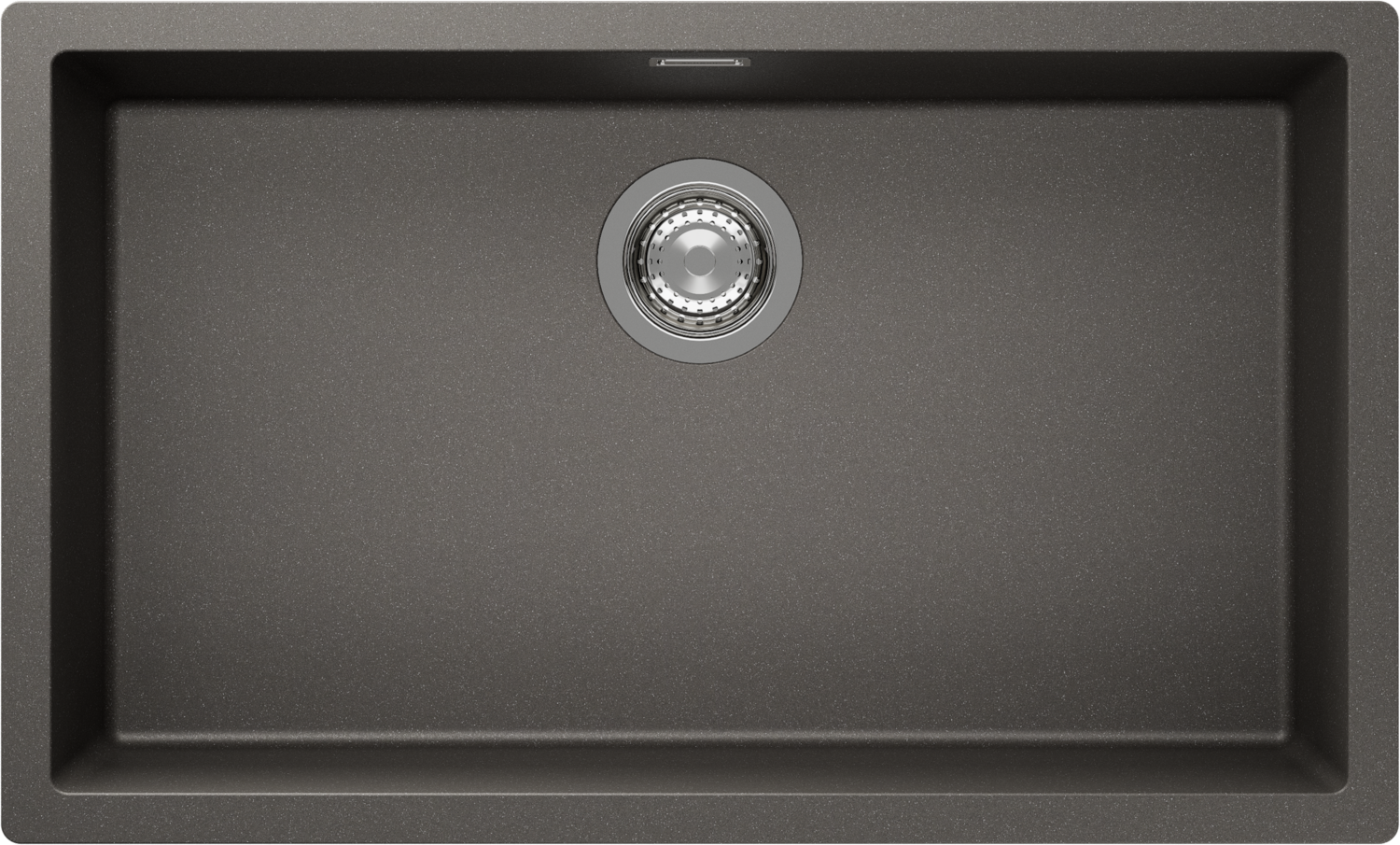 Kitchen Sink Kaia N-100XL Grey (Silverstone) CRISTADUR®