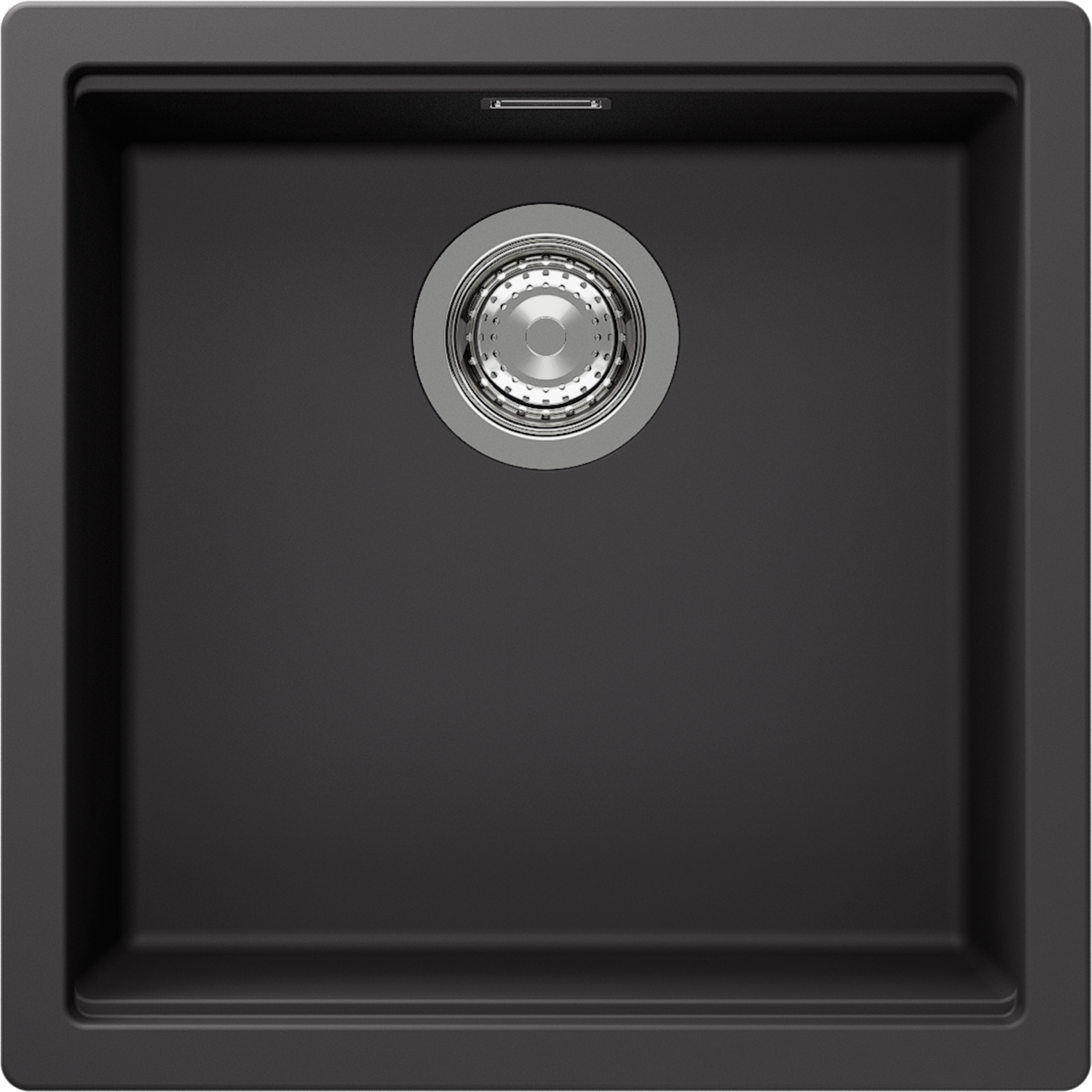 Kitchen Sink Kiruna N-100 Grey (Dusk) CRISTADUR®