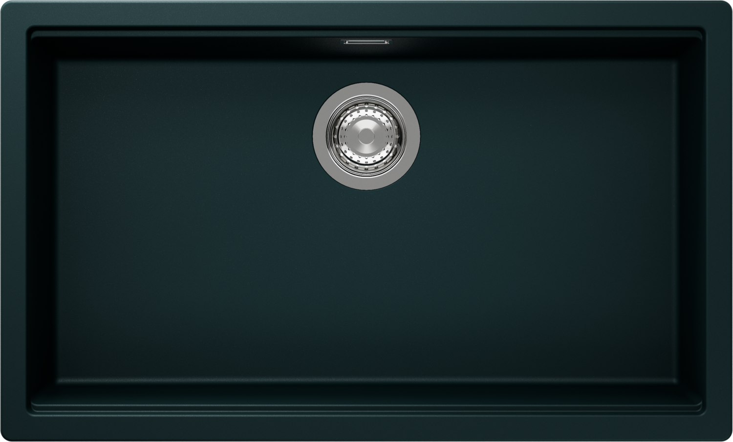 Küchenspüle Kiruna N-100XL Grün (Ivy) CRISTADUR®