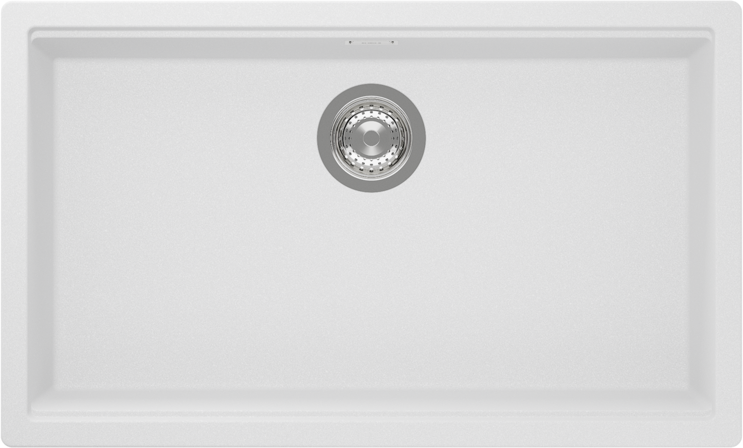 Kitchen Sink Lahti N-100XL White (Alpina) CRISTALITE®