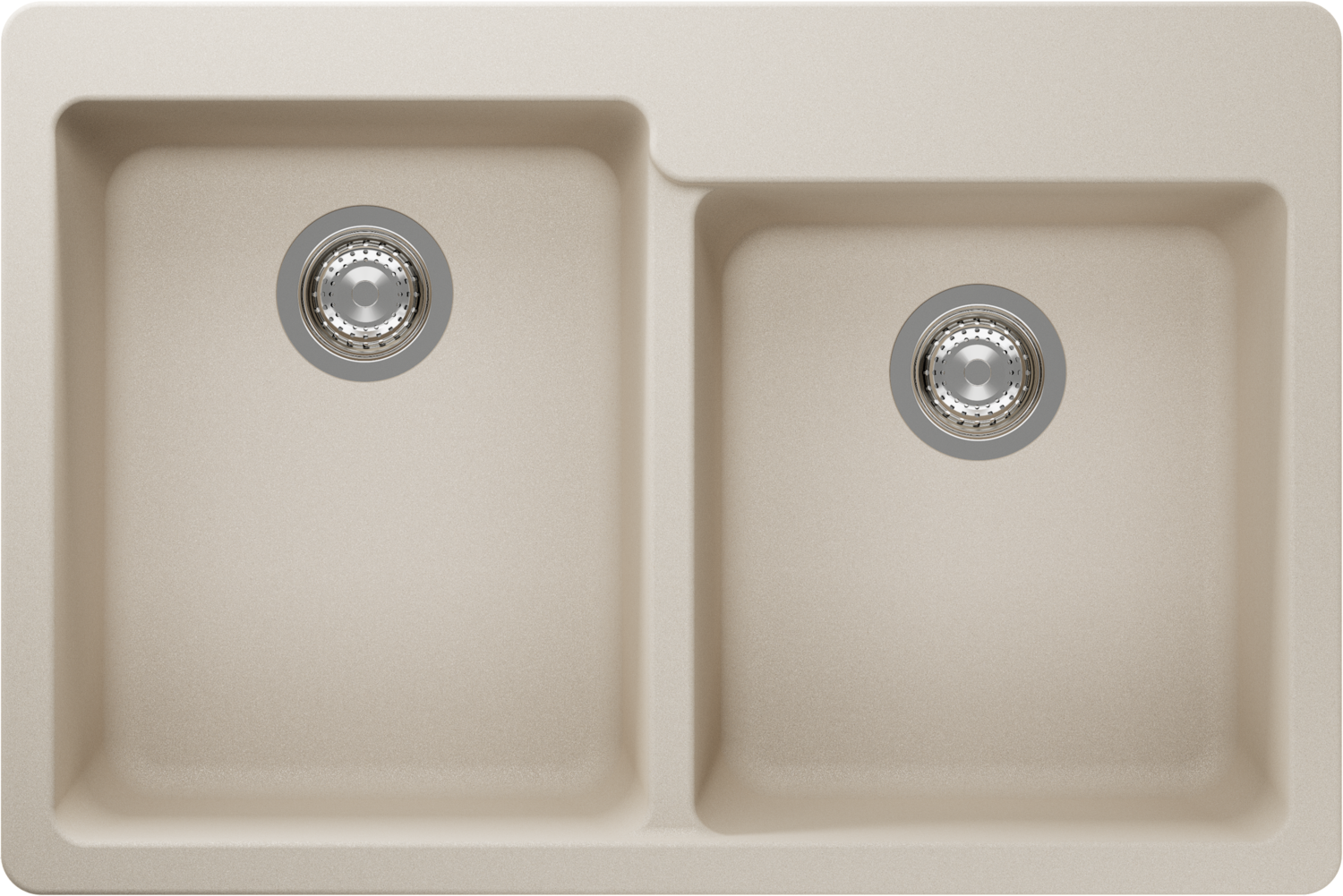 Kitchen Sink Madison N-175 Beige (Vanilla) CRISTALITE®