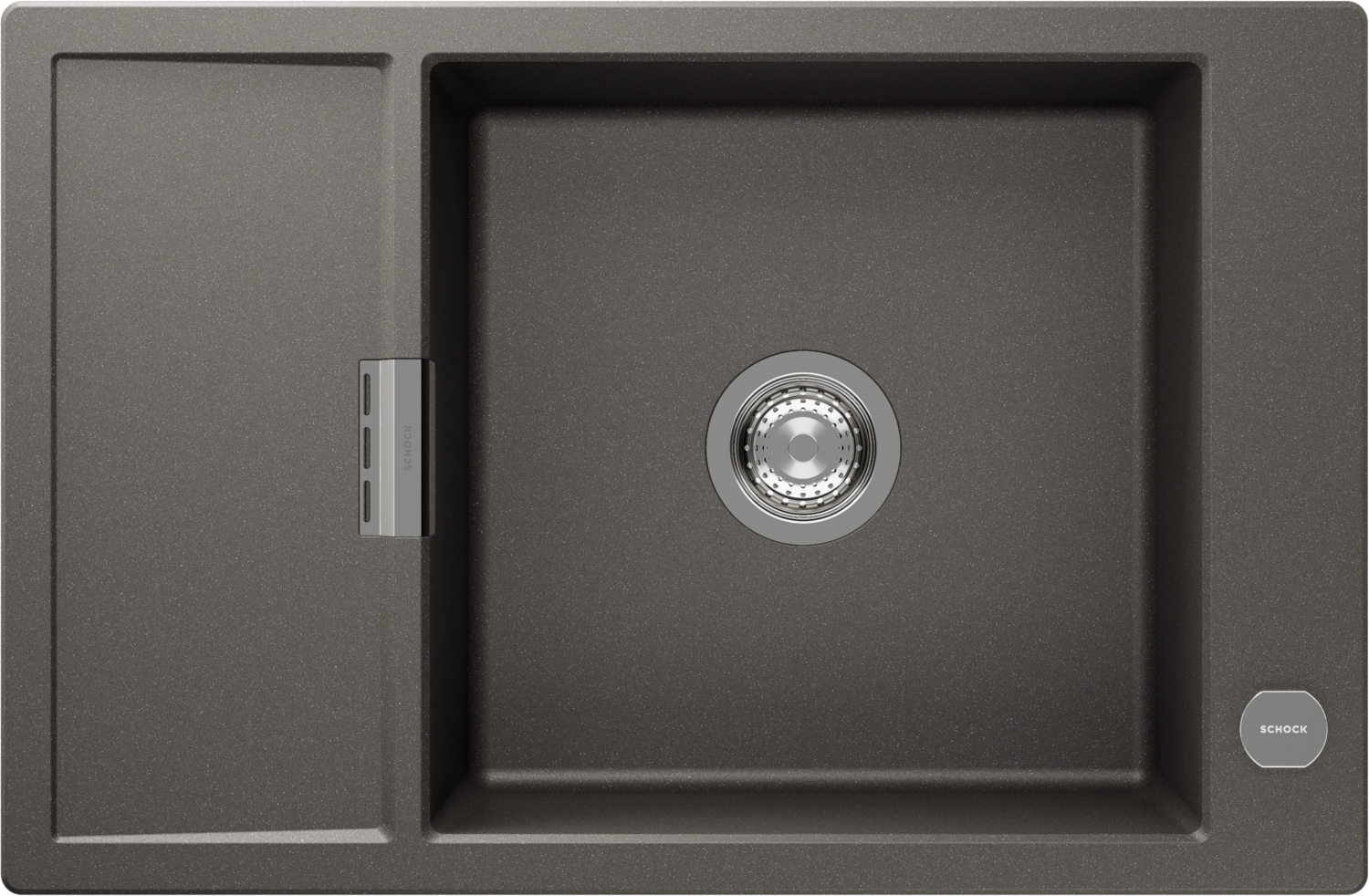  Mono D-100XS Grey (Silverstone) 